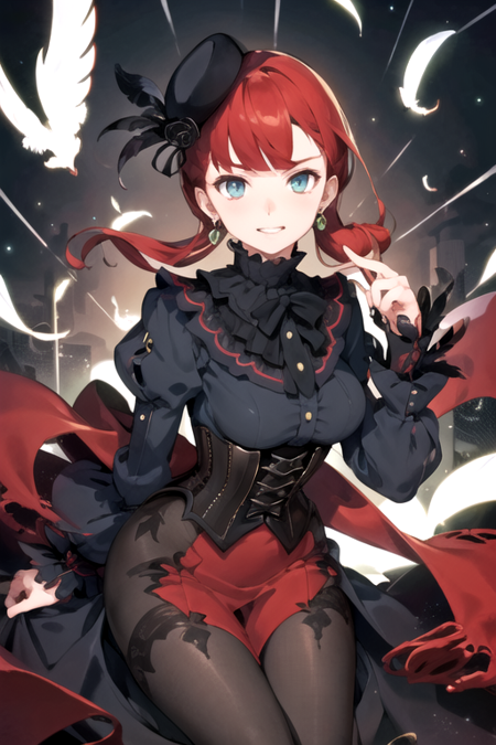Turducken (Food Fantasy)