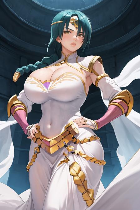 Thórr/Thorr (Fire Emblem Heroes) LoRA | 2 Outfits (Swimsuit and Default)