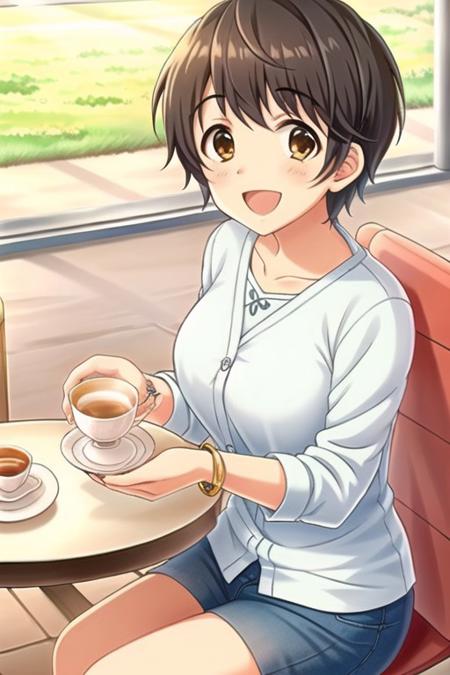 Oikawa Shizuku | THE iDOLM@STER Cinderella Girls | アイドルマスターシンデレラガールズ版本v1.0 (ID: 778949)