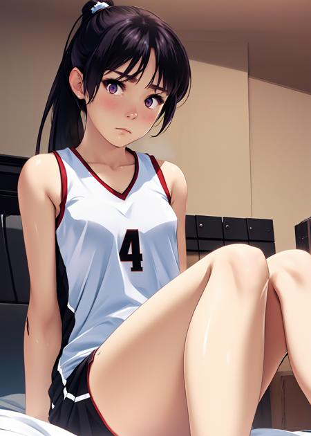 Habane Kotori (If My Heart Had Wings)
