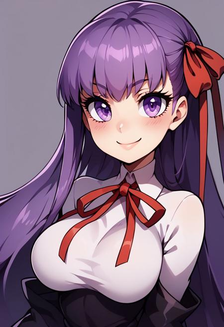 BB: Fate Grand Order (FGO Fate) [Pony & SD1.5]