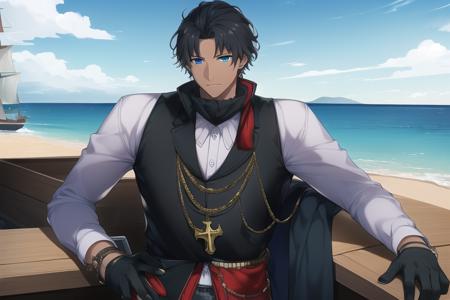 Bartholomew Roberts(fate)