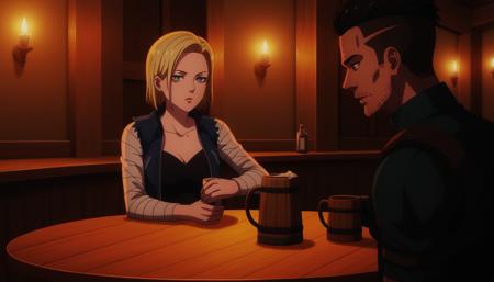 Suicide Squad Isekai Style
