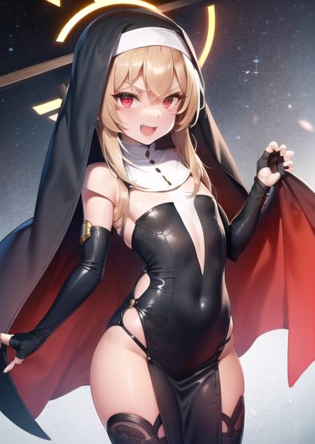 Nun - Clothes Pack (Lingerie, dress, latex, and more...)