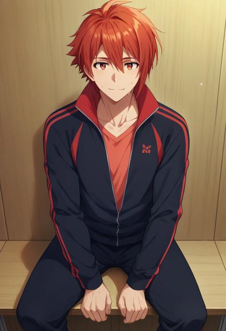 Riku Nanase - IDOLiSH7