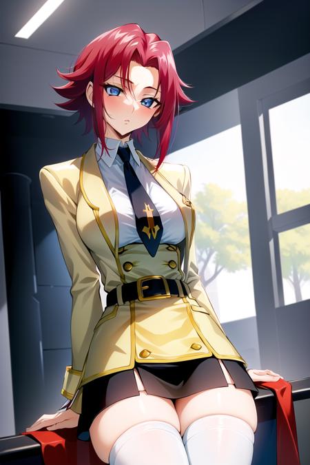 [Tsumasaky] Kallen Stadtfeld - Code Geass