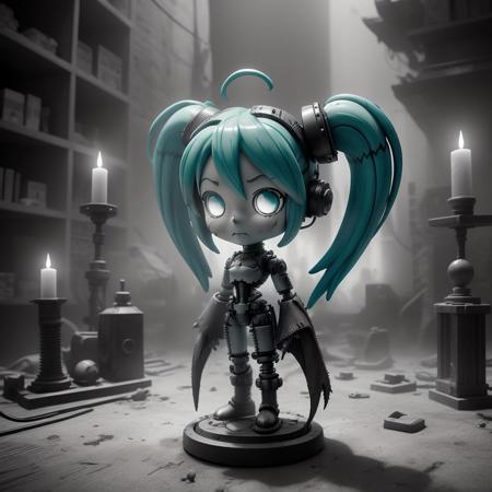 ? Frankenstein Tech - World Morph ?