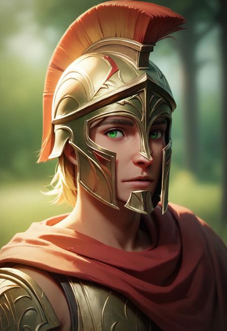 Spartan Armor | Fantasy
