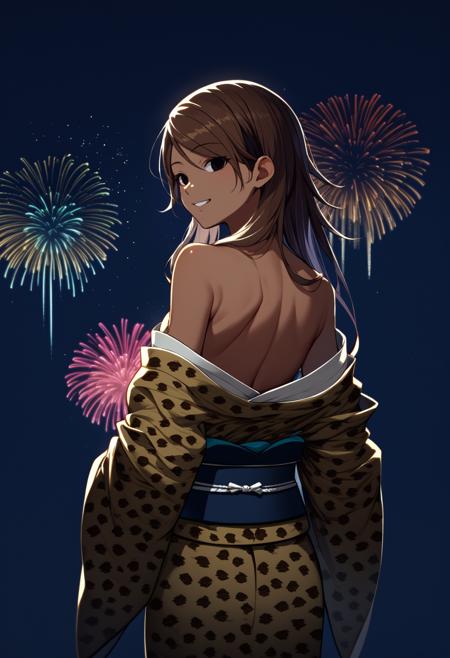 [PonyV6 XL] Mei Izumi | The iDOLM@STER: Shiny Colors