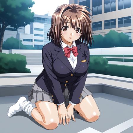 Rie Kawai (LOVERS-Koi ni Ochitara- Makino Style) XL pony LORA