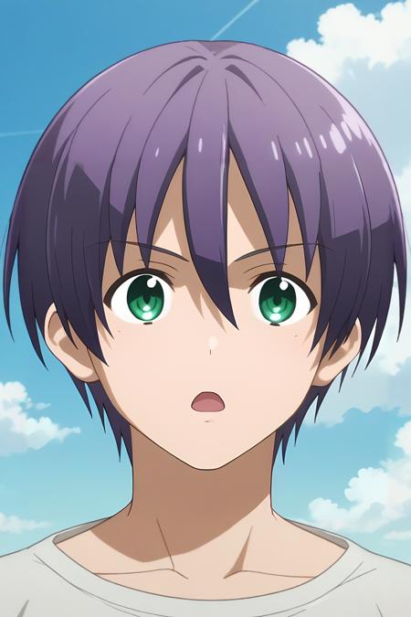 Nasa Yuzaki / Tonikaku Kawaii (Pony)