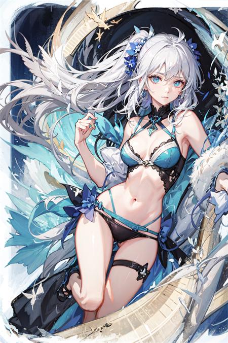 Night Sky YOZORA Style Model
