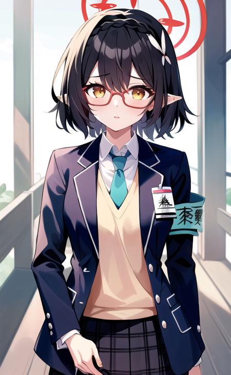 (SD1.5) Abydos High School (Blue Archive) (All Students)