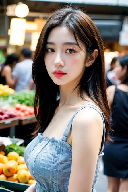 Not Lovelyz - Jisoo