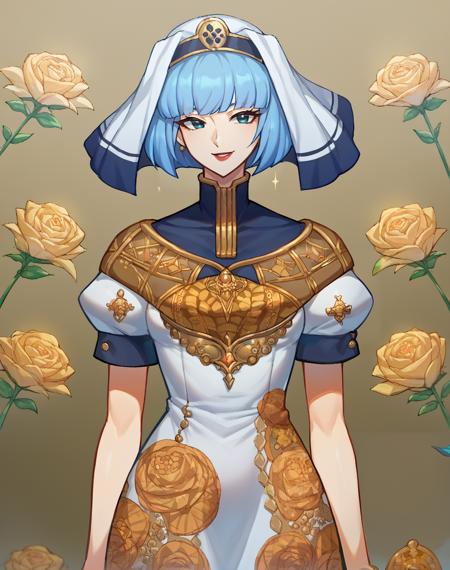 Golden Byzantine - by EDG