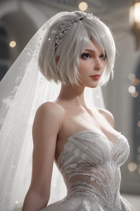 Sexy clothing collection版本v11婚纱 (ID: 1148839)