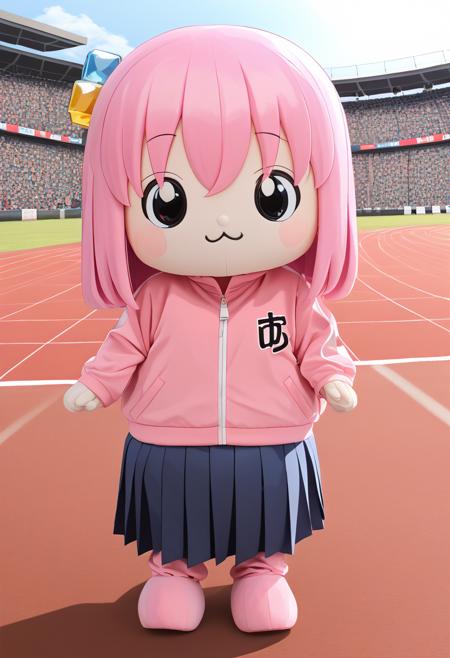 Yuru-chara (Kigurumi) Mascot Costumes / ゆるキャラ 着ぐるみ