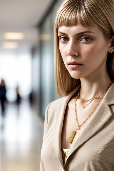 Virtual Goddess: Alexandra