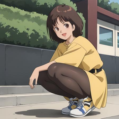Maggie Nakamoto (The Venus Wars) XL pony LORA