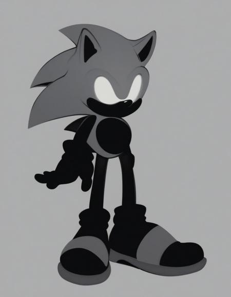 Mono.bw (Sonic.exe/Friday Night Funkin Vs Sonic.exe)