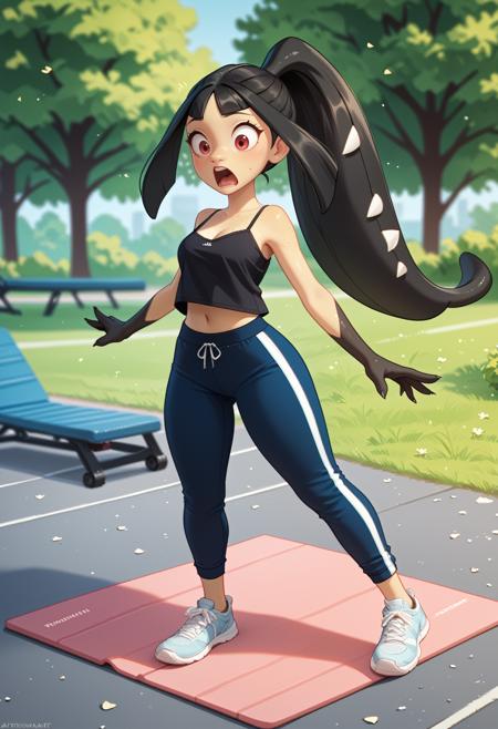 Pokémon - Mawile (Pony)