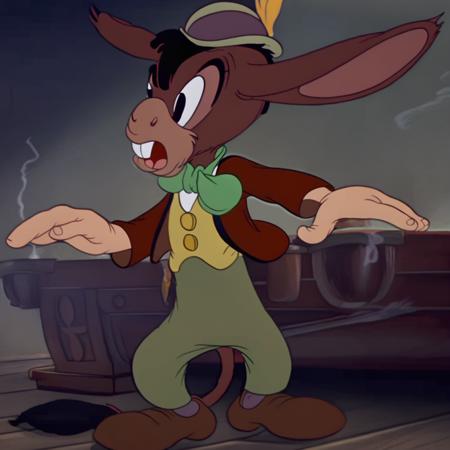 Lampwick (Pinocchio)