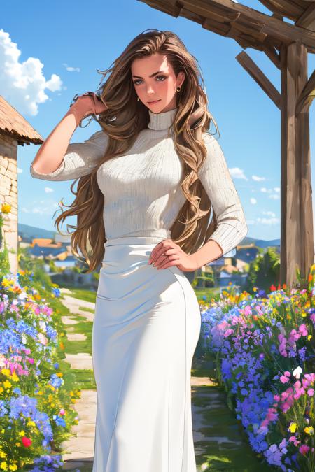 Anllela Sagra Pony / SD1.5
