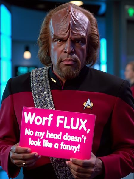 Worf, son of Mogh版本v1.0 (ID: 912453)