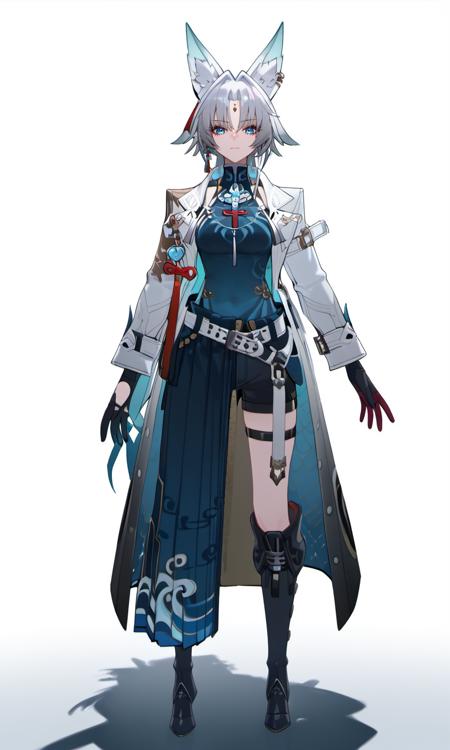 Lora-飞霄-Feixiao-崩坏：星穹铁道 Honkai Star Rail (SDXL | Pony | Noob | Artiwaifu | SD15)
