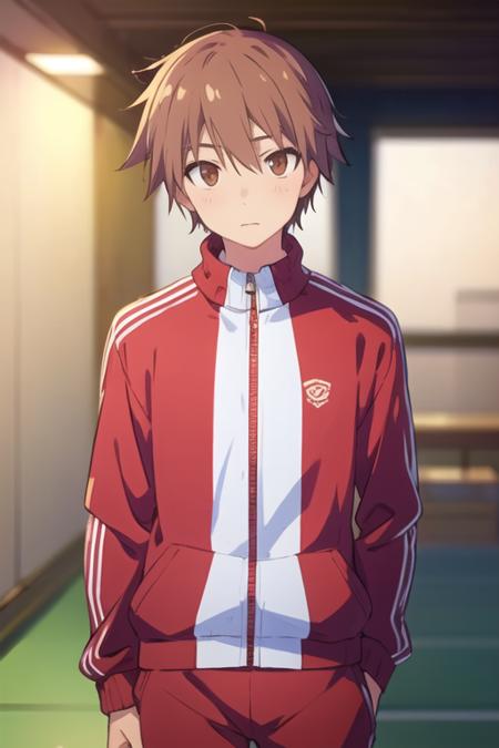 Sorata Kanda / Sakura-sou no Pet na Kanojo