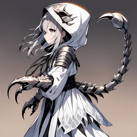 Scorpion Outfit XL