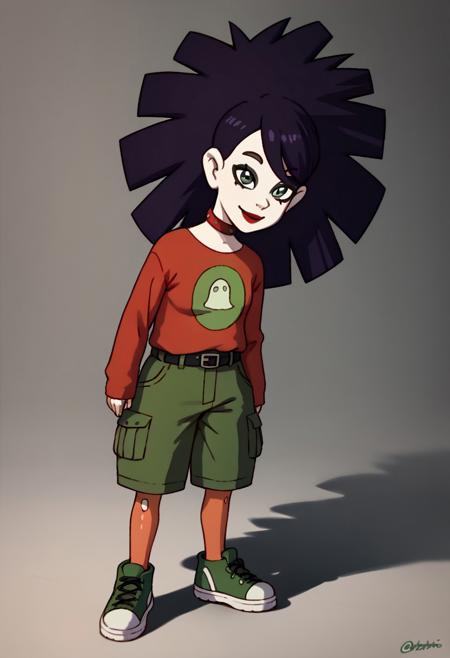 Janice (Creepschool)版本v1.0 (ID: 668211)