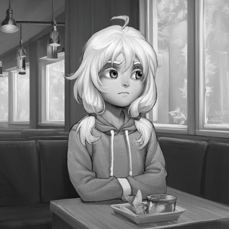 Olya (tiny bunny)
