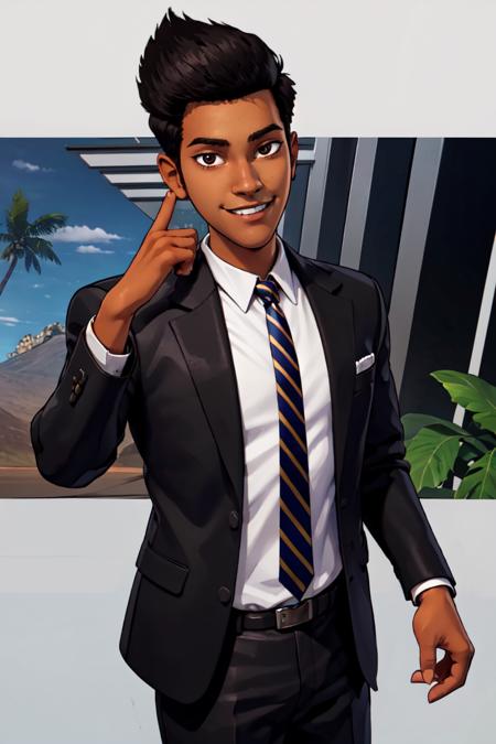 Kenji Kon (Jurassic World: Camp Cretaceous)