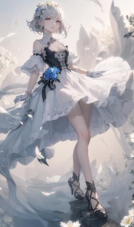 Quantum Superposition of Anime and Realistic Styles