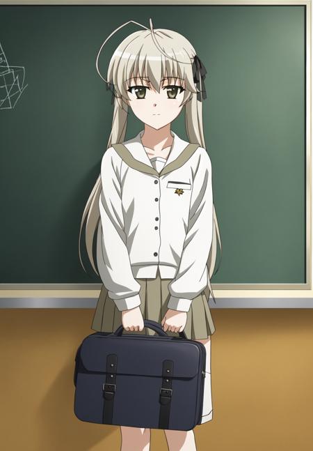 Sora Kasugano - Yosuga No Sora