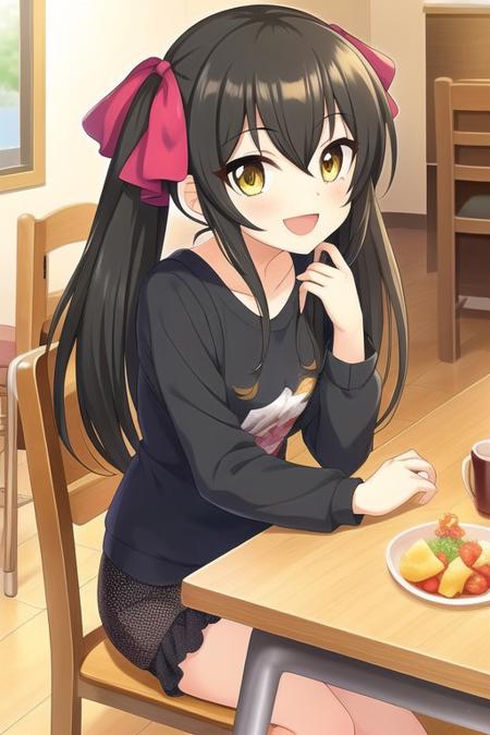 Matoba Risa | THE iDOLM@STER Cinderella Girls | アイドルマスターシンデレラガールズ