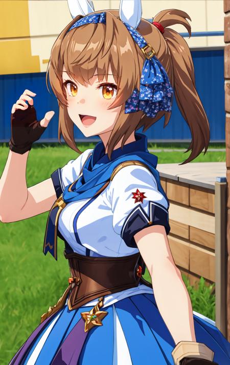 Furioso(umamusume)版本v1.0 (ID: 400457)