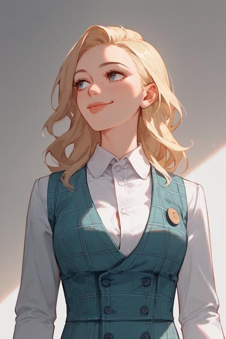 Three-Piece Suit | Concept lora
