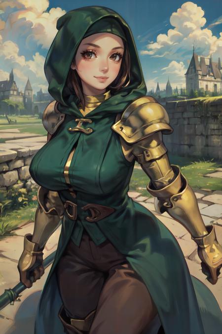 Meliadoul Tengille (Final Fantasy Tactics)版本v1.0 (ID: 330297)