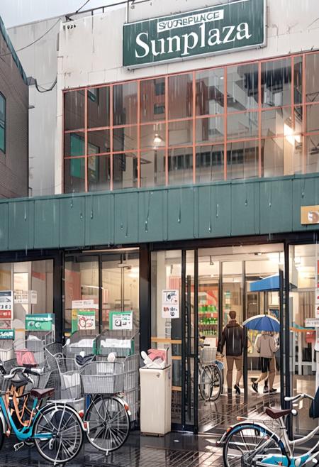 super-sunplaza kishi store SDXL版本SDXL_V1 (ID: 514757)