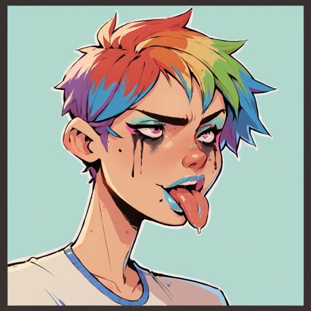 Nathan Boyes Style / Pony / SDXL
