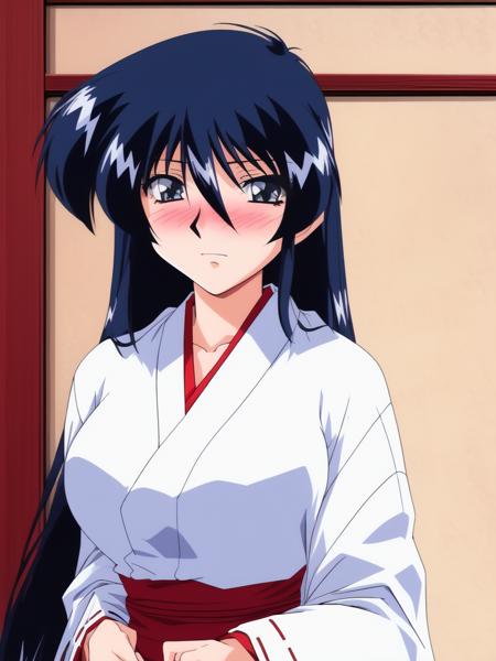 藤原美月(ハコてん雀) fujiwara mitsuki (hakoten-jong)