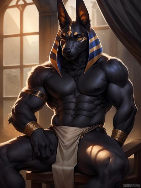 Indigo Furry mix