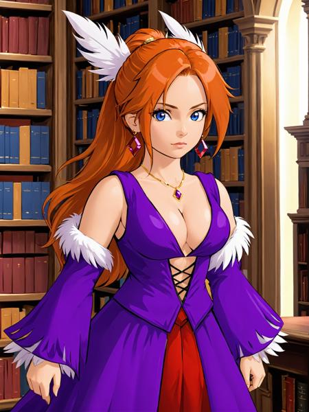Natalie (Epic Battle Fantasy)