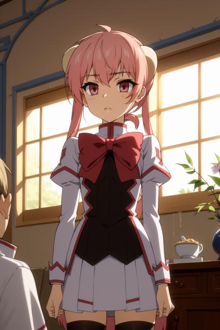 Seikoku no Dragonar - Eco