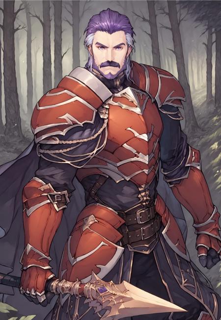 Duessel (Fire Emblem)