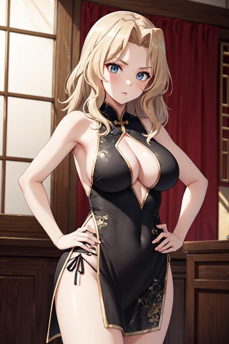 ケイ kay/ガールズ&パンツァー Girls und Panzer