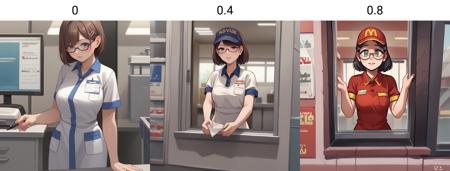 Drive-Thru Window