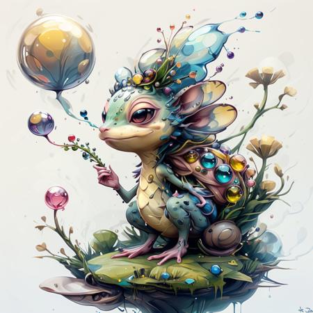 ArtfullyTREEDREAM SDXL V1